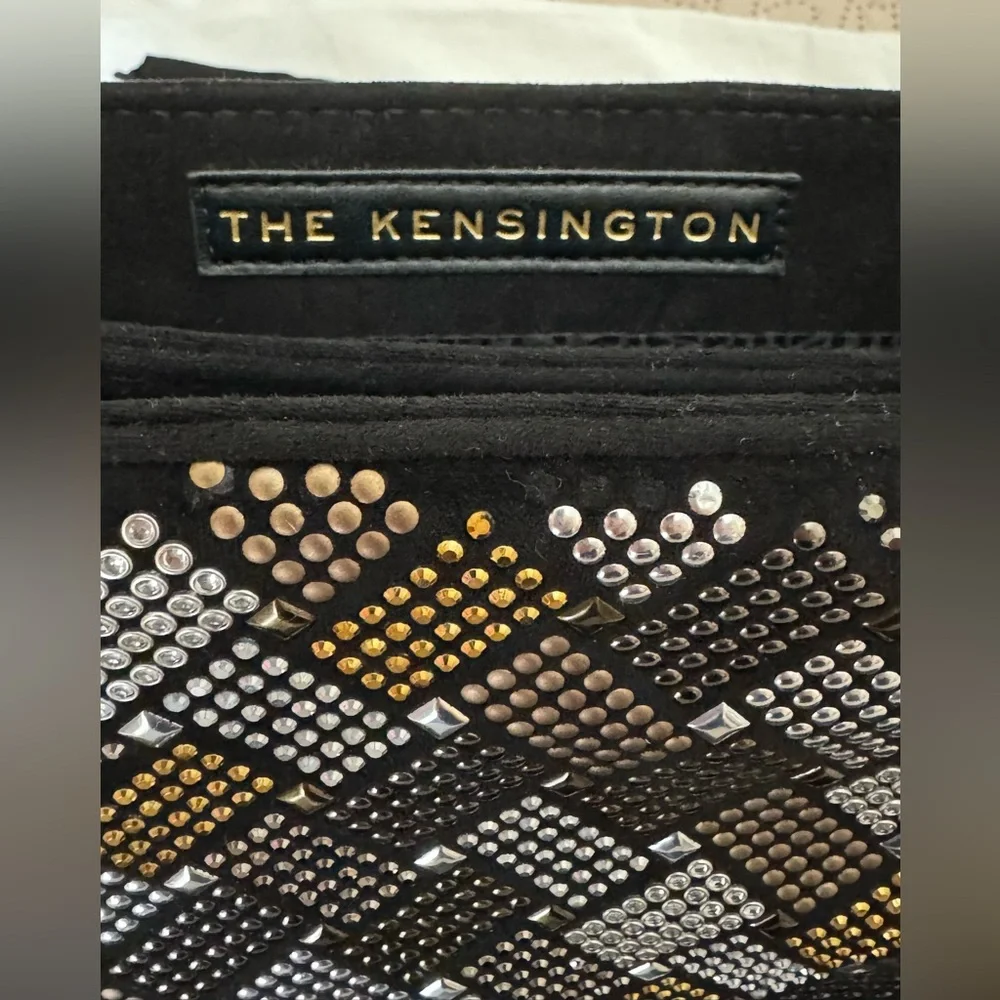 Kurt Geiger London Kensington Embellished
Convertible Shoulder Bag NWT - Picture 6 of 16